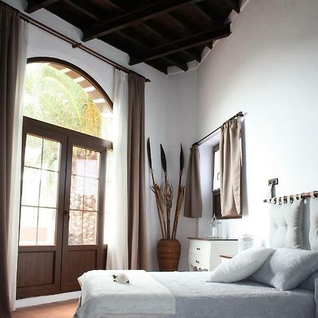 Casa Rural "La Molina" Maguez Ngoại thất bức ảnh