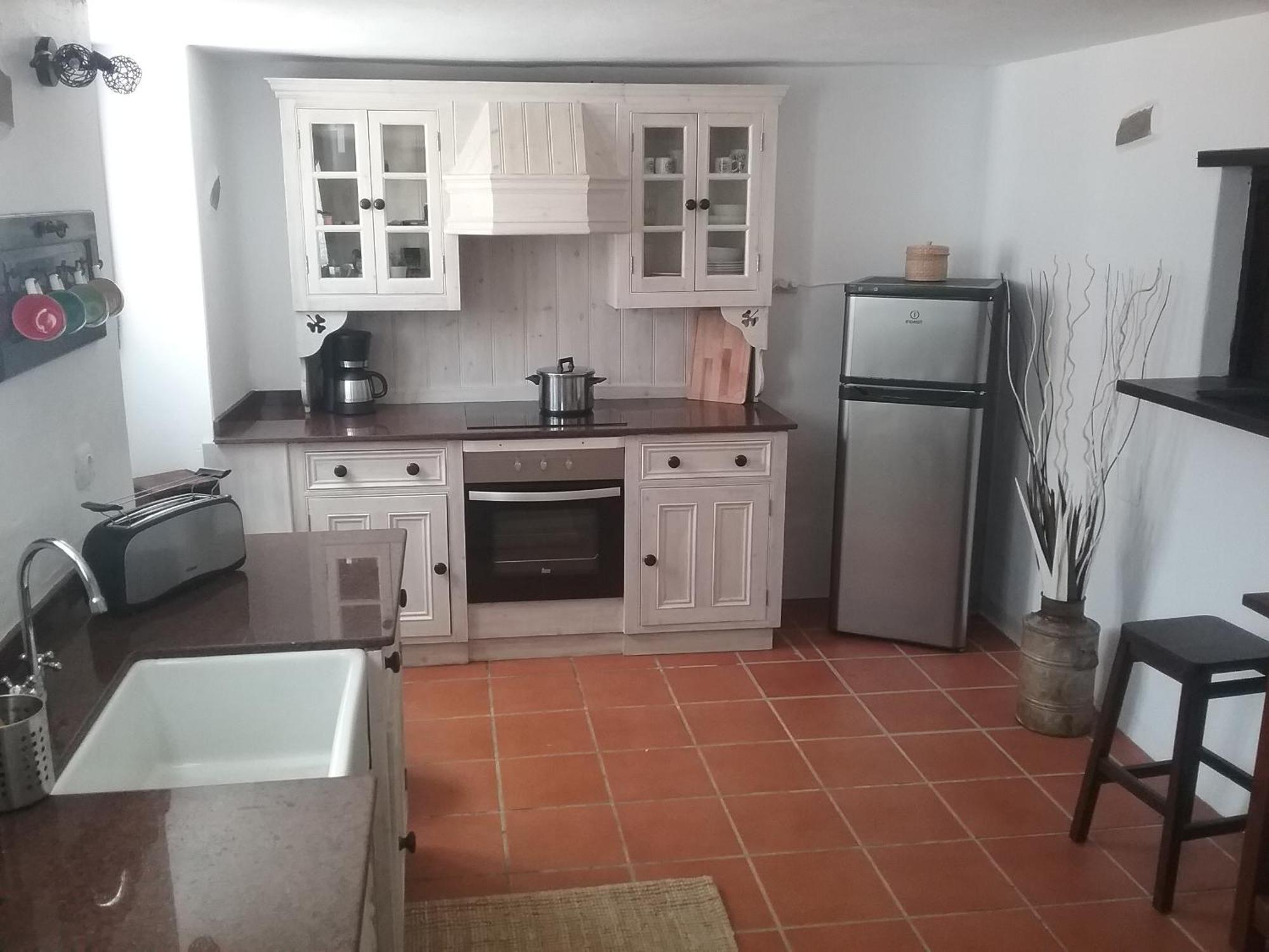 Casa Rural "La Molina" Maguez Ngoại thất bức ảnh