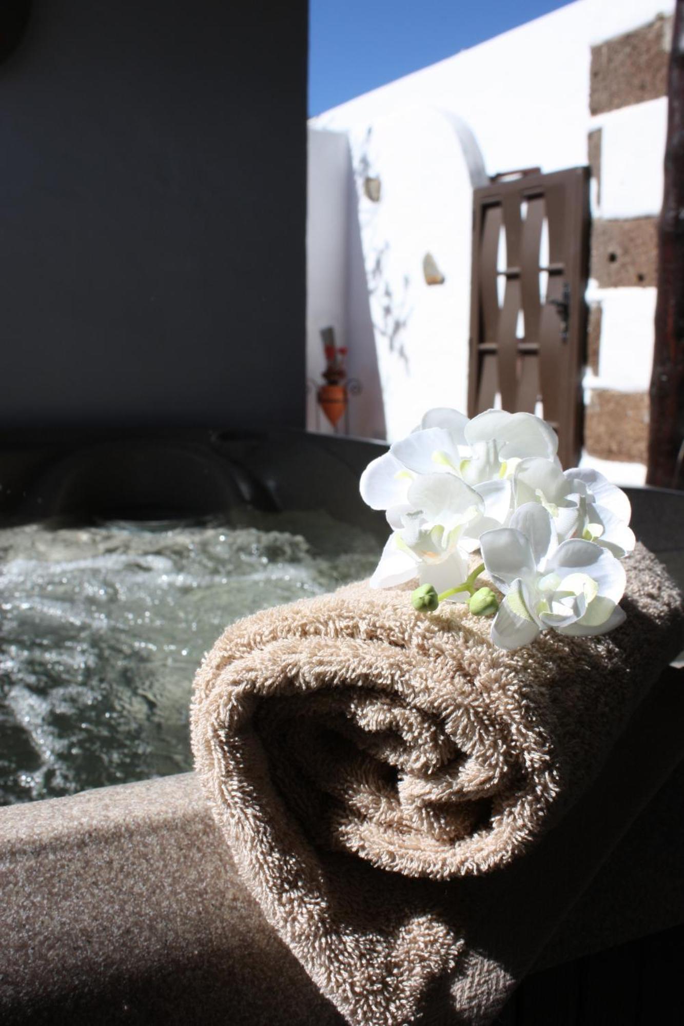 Casa Rural "La Molina" Maguez Ngoại thất bức ảnh