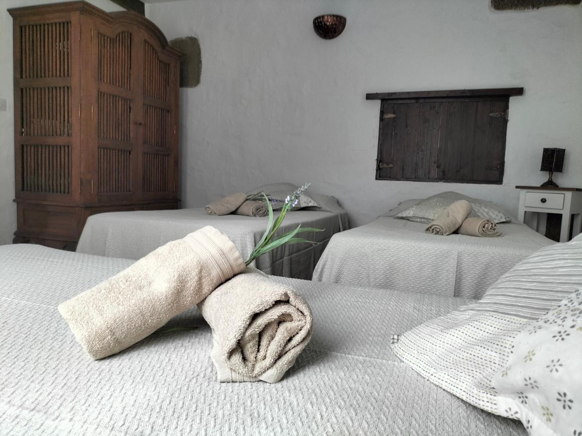 Casa Rural "La Molina" Maguez Ngoại thất bức ảnh