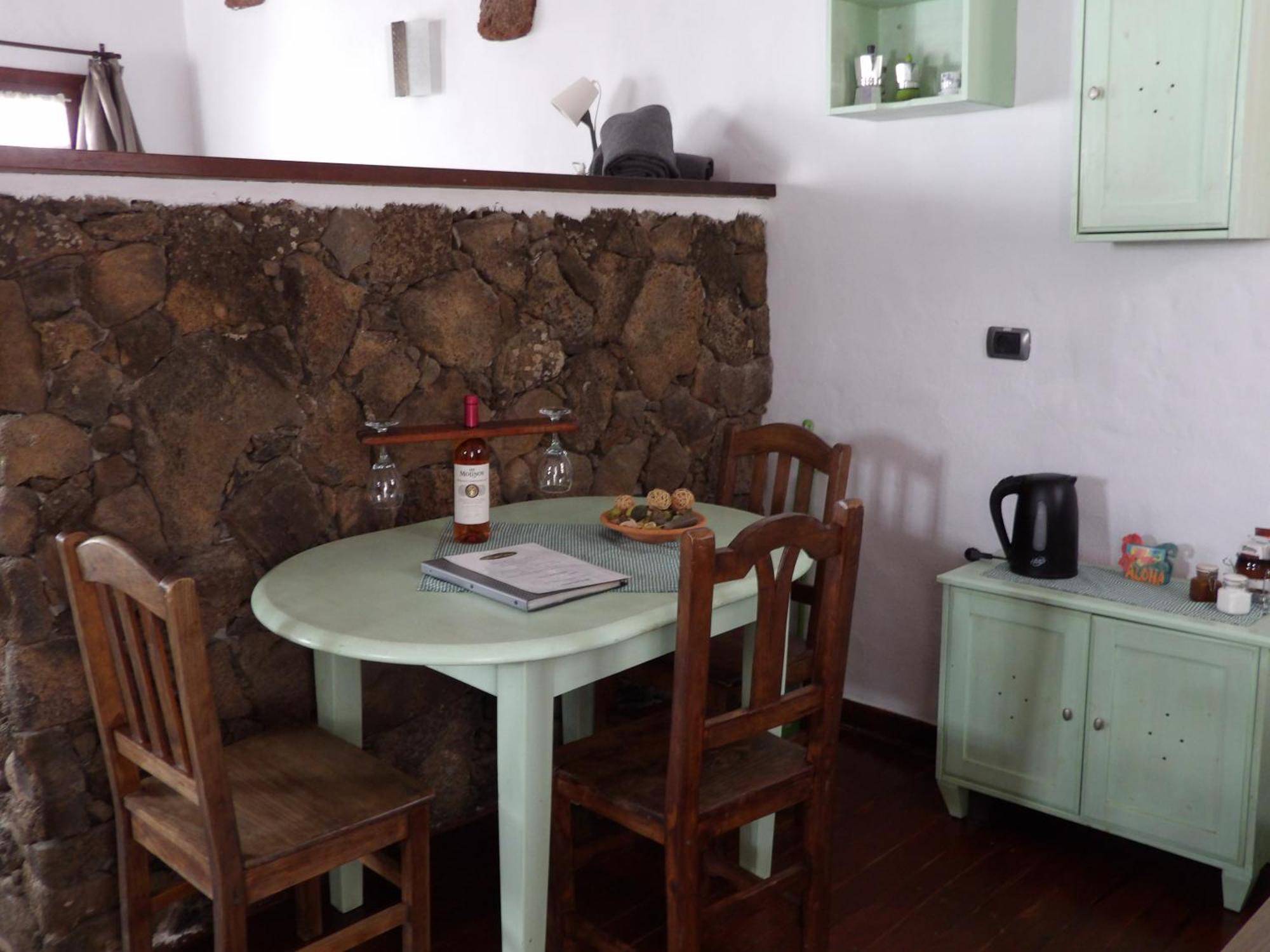 Casa Rural "La Molina" Maguez Ngoại thất bức ảnh