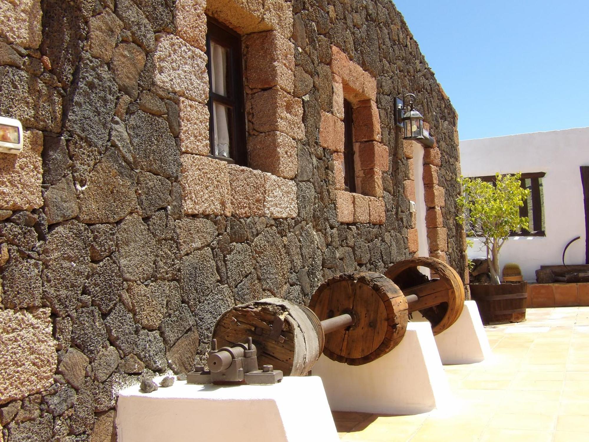 Casa Rural "La Molina" Maguez Ngoại thất bức ảnh