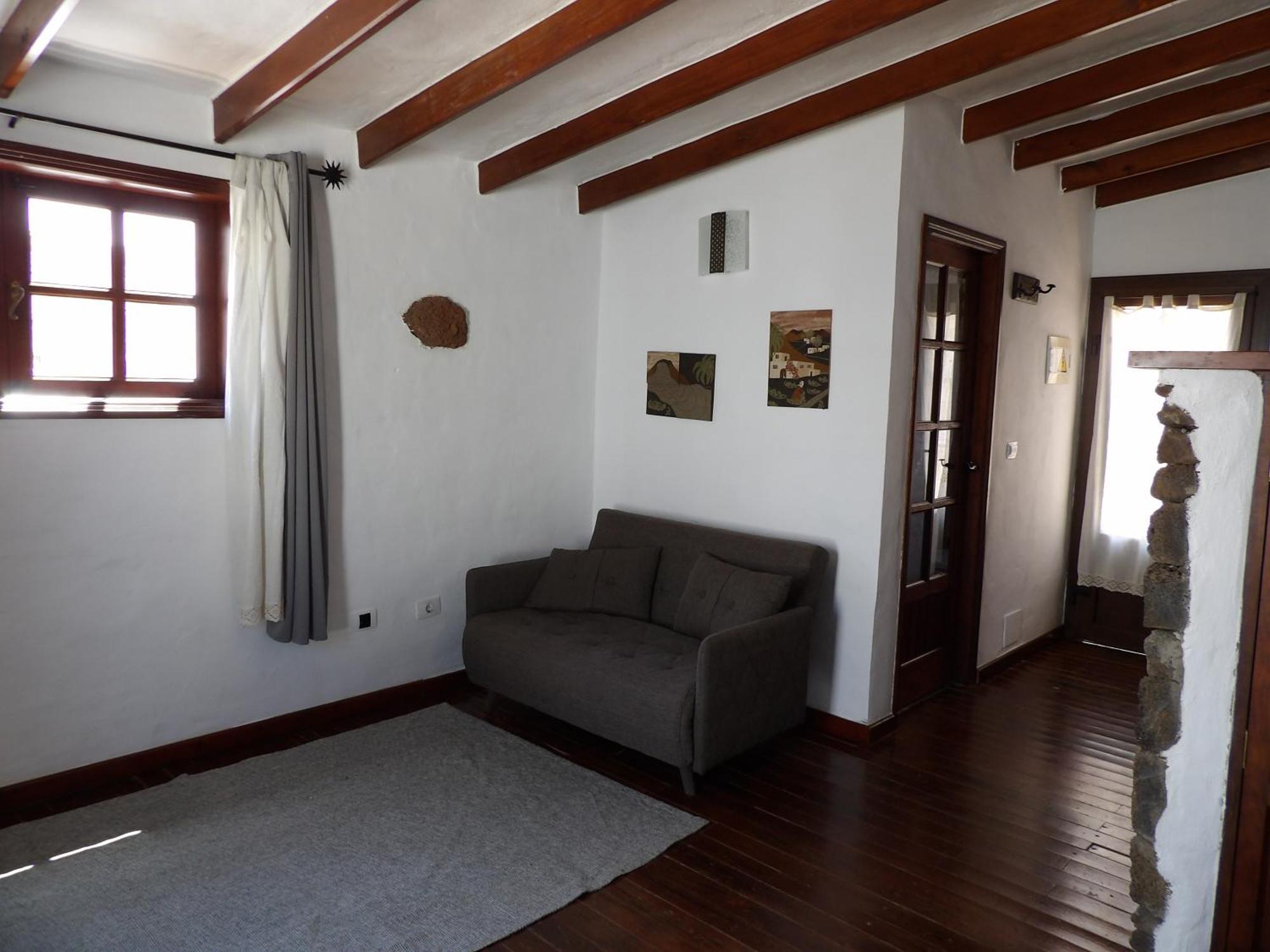 Casa Rural "La Molina" Maguez Ngoại thất bức ảnh