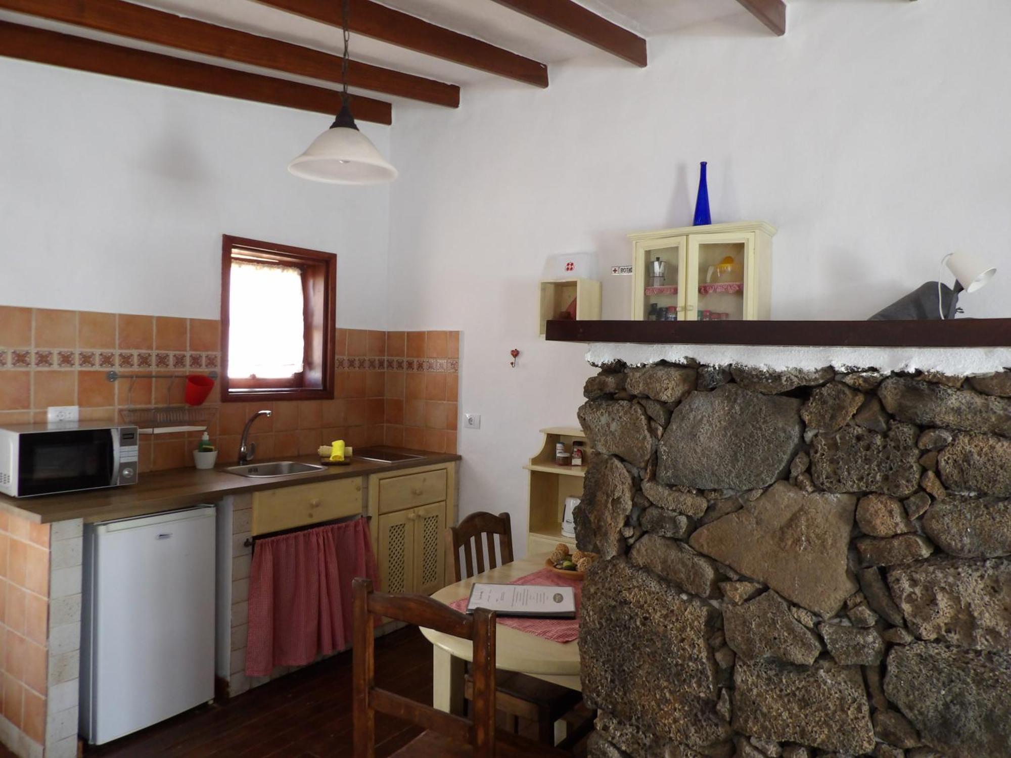 Casa Rural "La Molina" Maguez Ngoại thất bức ảnh