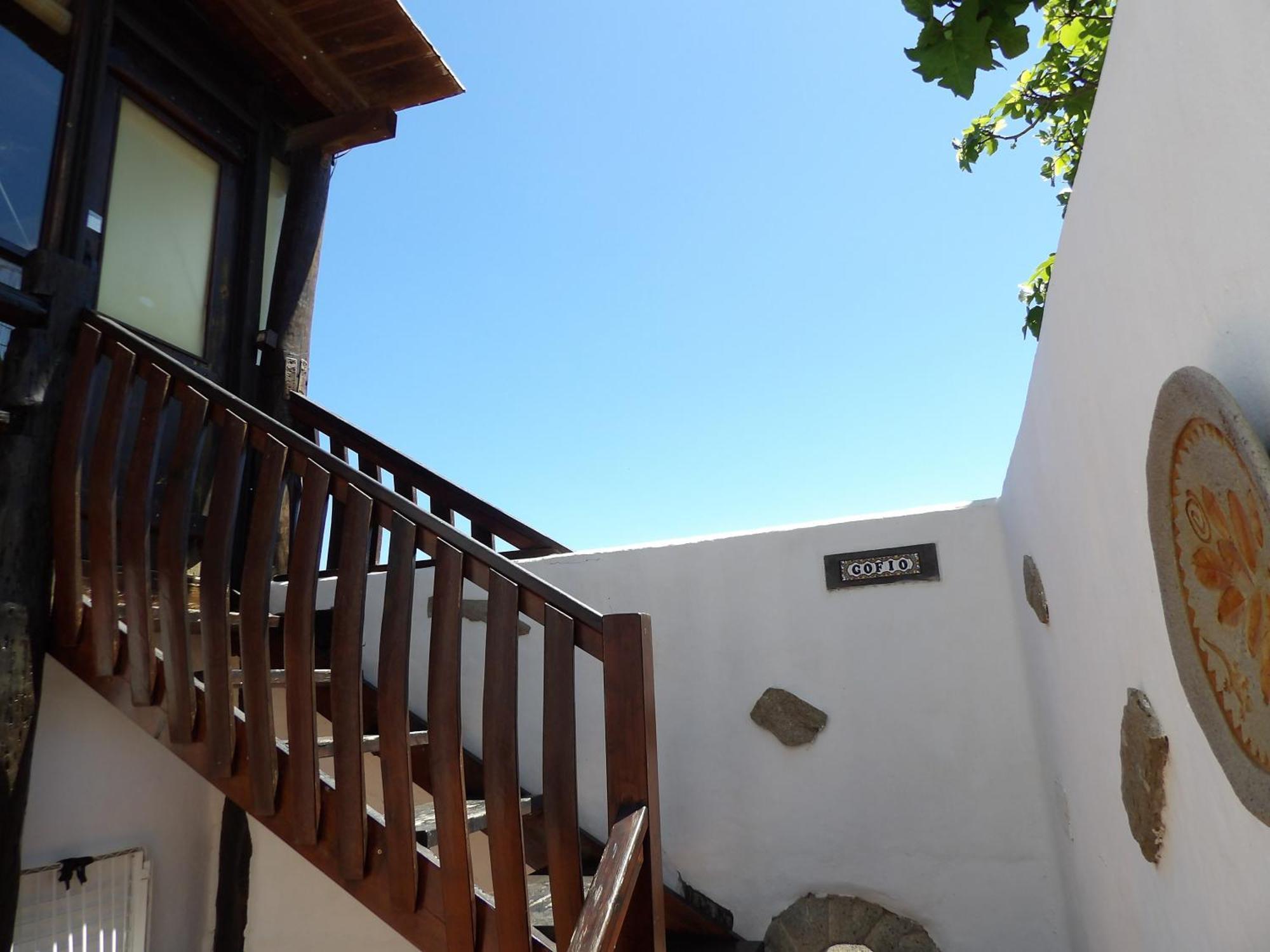 Casa Rural "La Molina" Maguez Ngoại thất bức ảnh