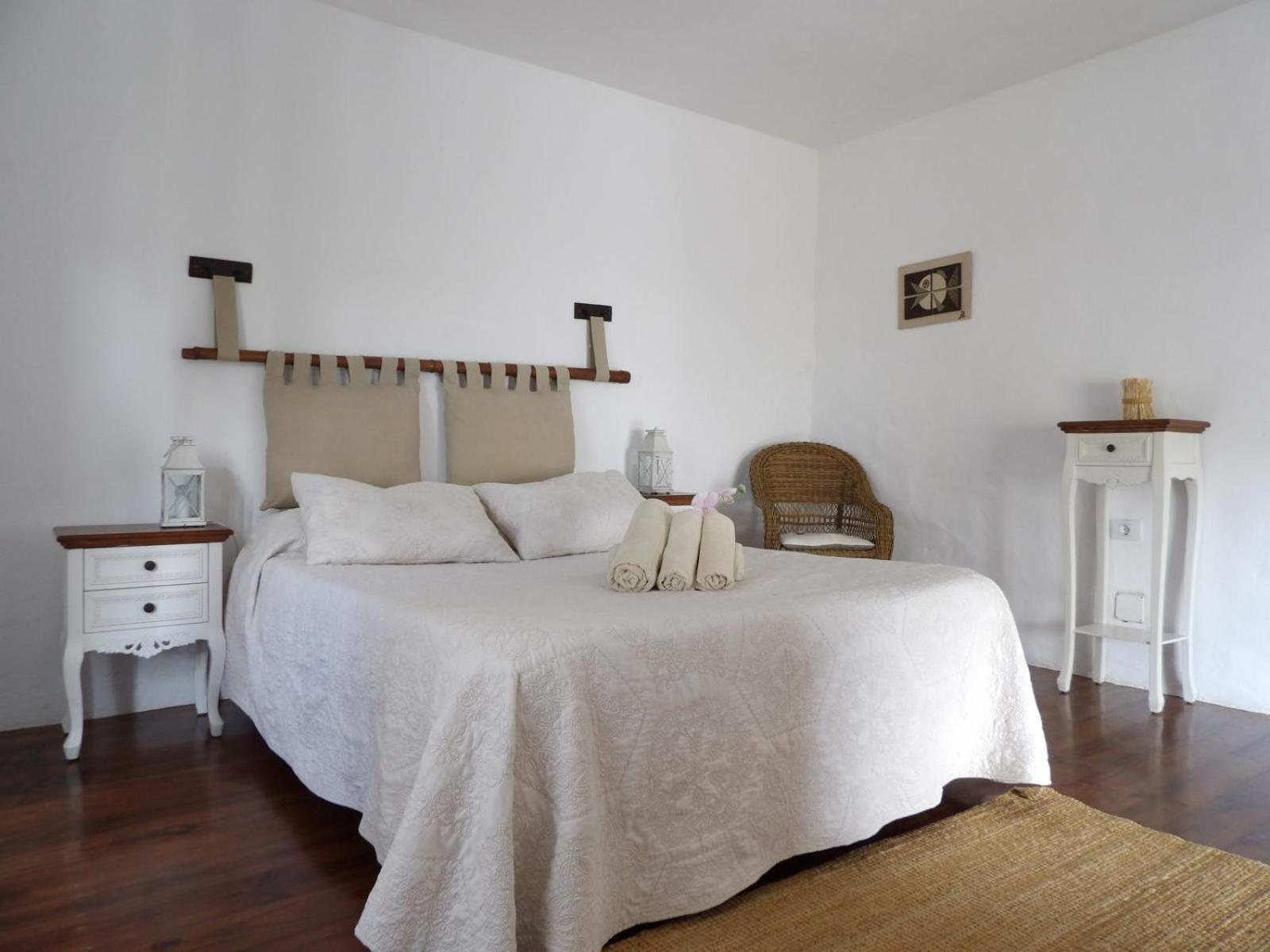 Casa Rural "La Molina" Maguez Ngoại thất bức ảnh