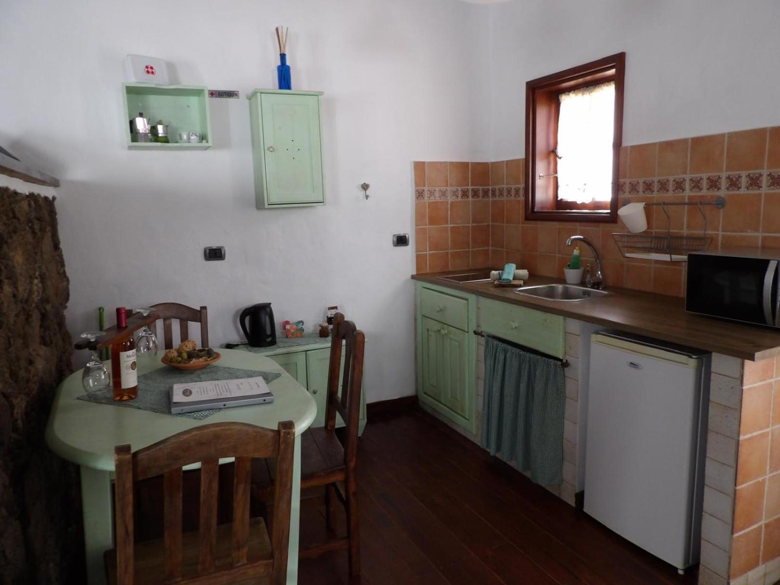 Casa Rural "La Molina" Maguez Ngoại thất bức ảnh