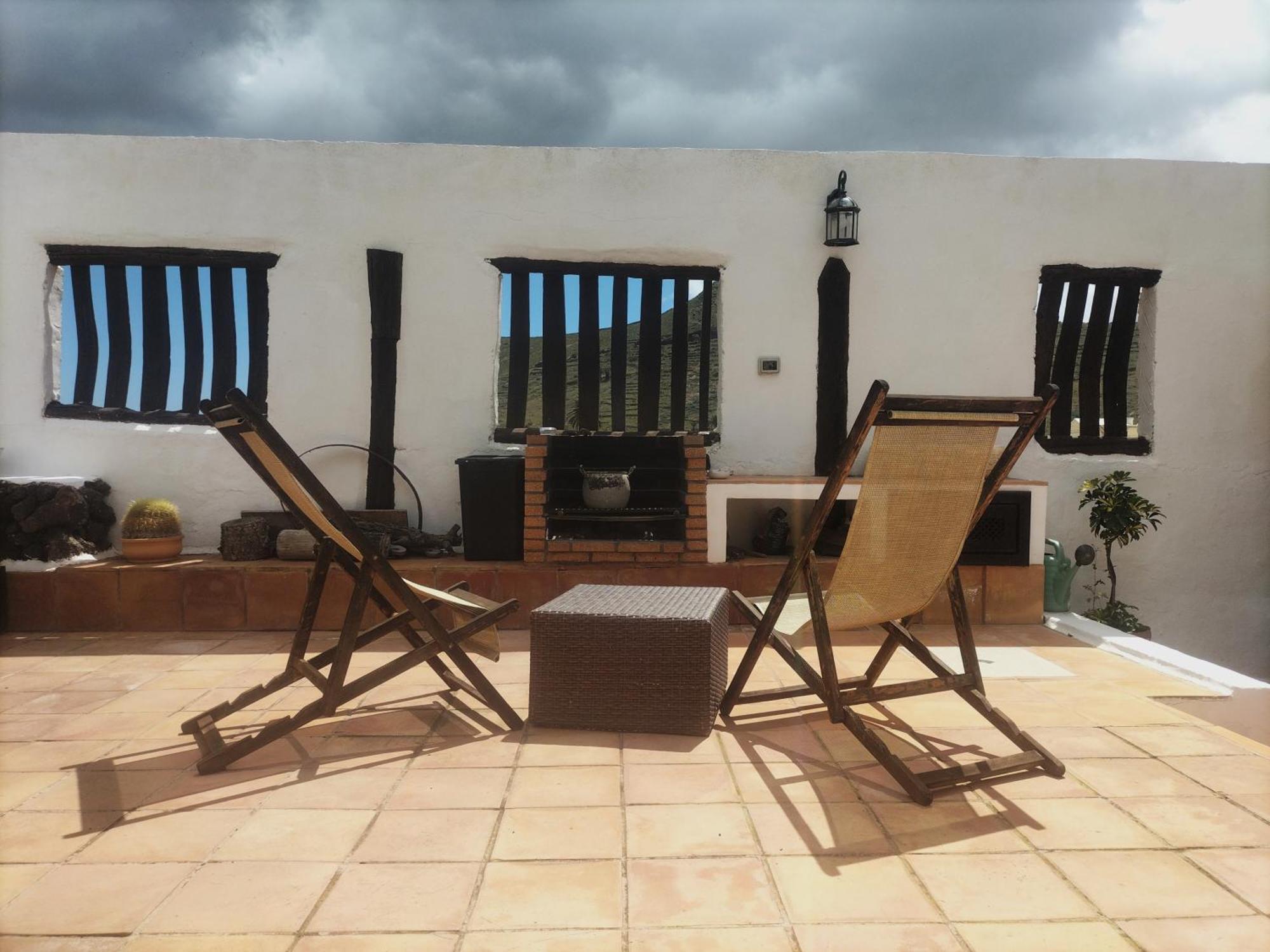 Casa Rural "La Molina" Maguez Ngoại thất bức ảnh