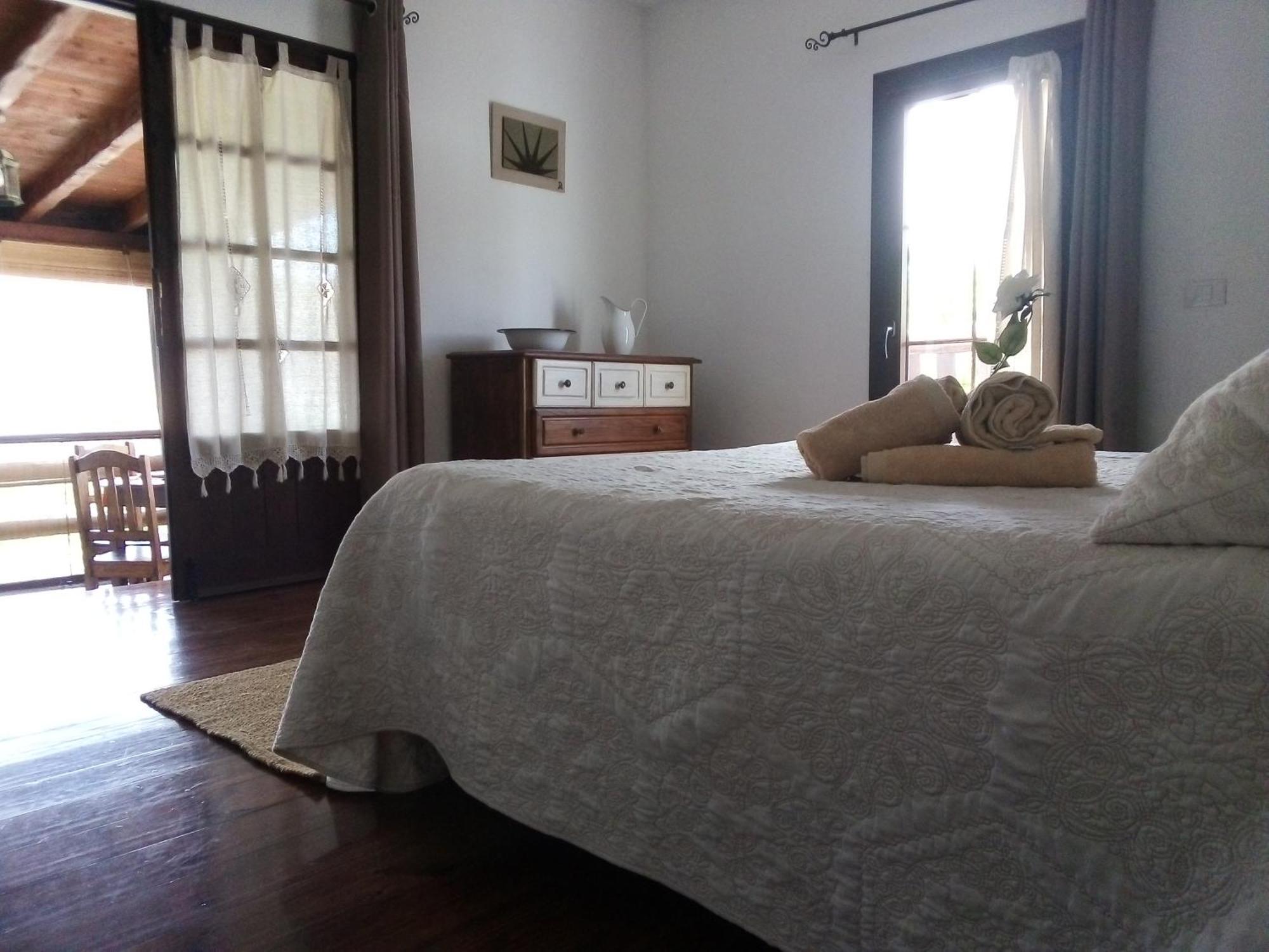 Casa Rural "La Molina" Maguez Ngoại thất bức ảnh
