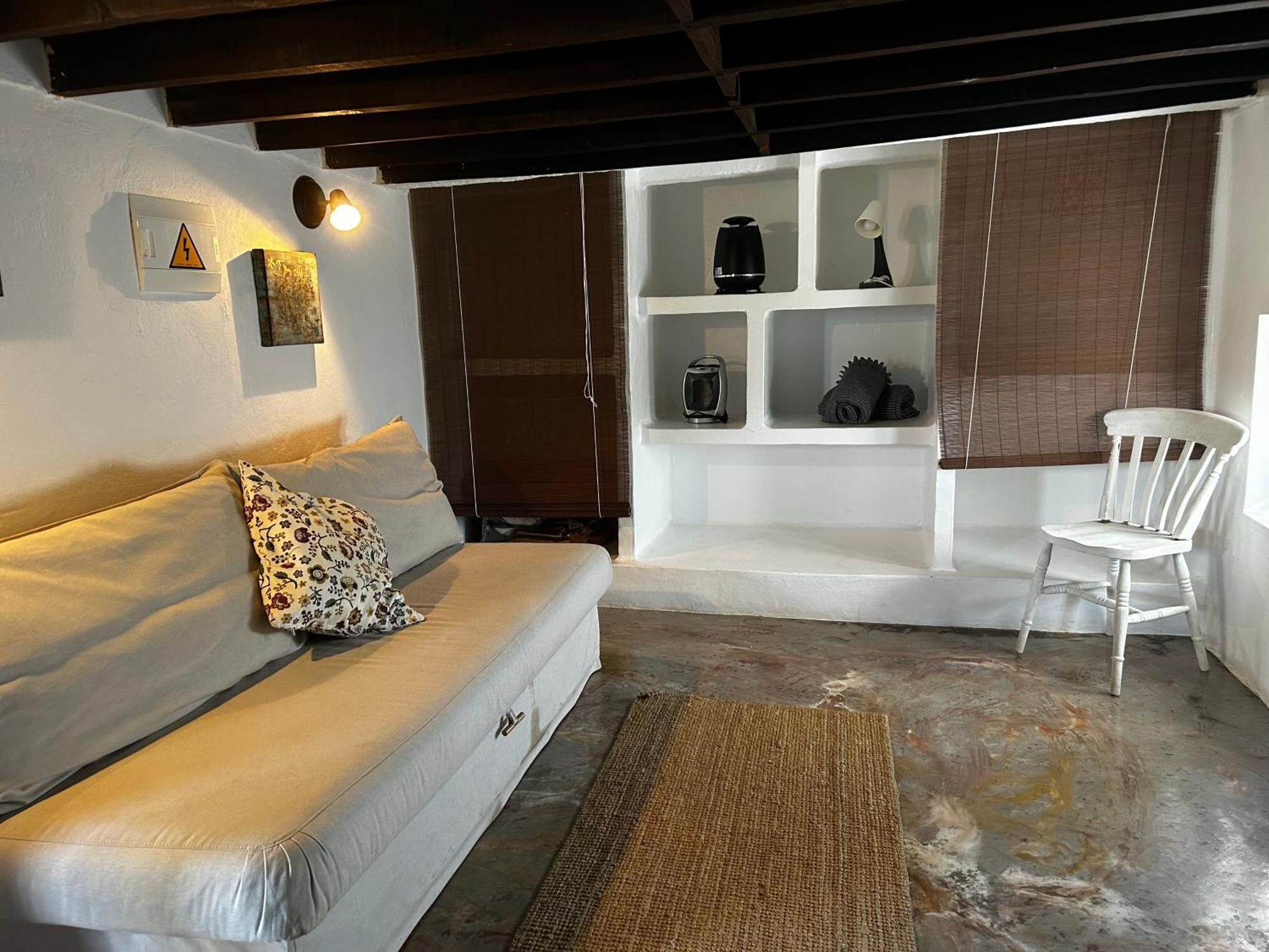Casa Rural "La Molina" Maguez Ngoại thất bức ảnh