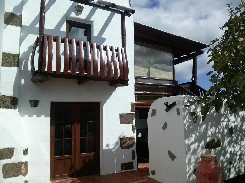 Casa Rural "La Molina" Maguez Ngoại thất bức ảnh