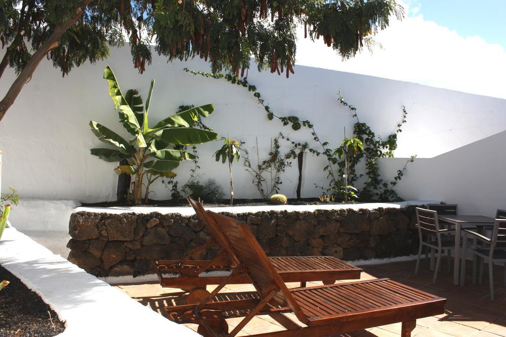 Casa Rural "La Molina" Maguez Ngoại thất bức ảnh