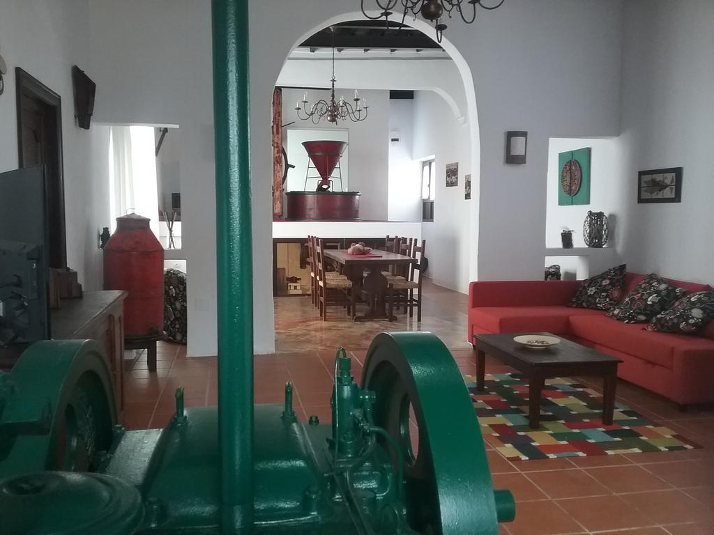 Casa Rural "La Molina" Maguez Ngoại thất bức ảnh
