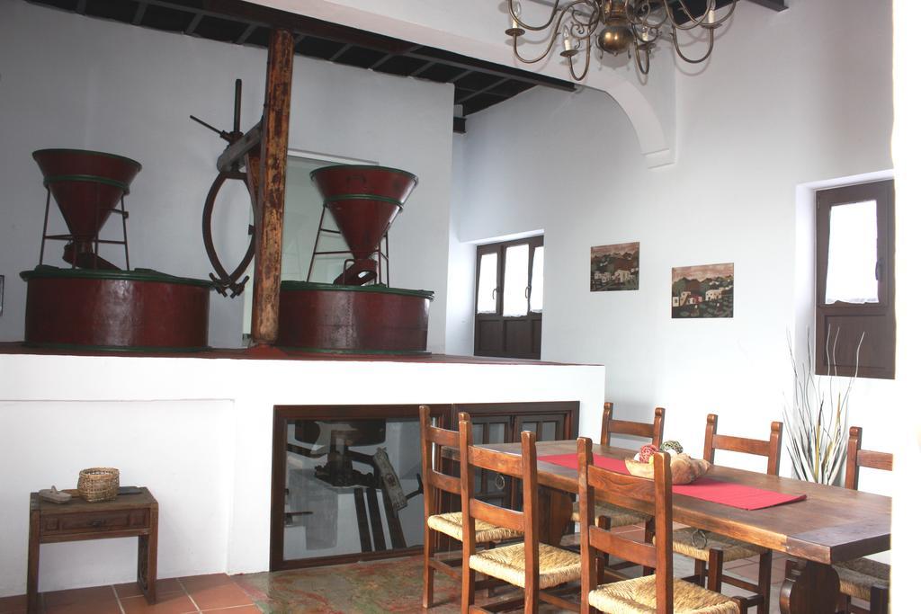 Casa Rural "La Molina" Maguez Ngoại thất bức ảnh