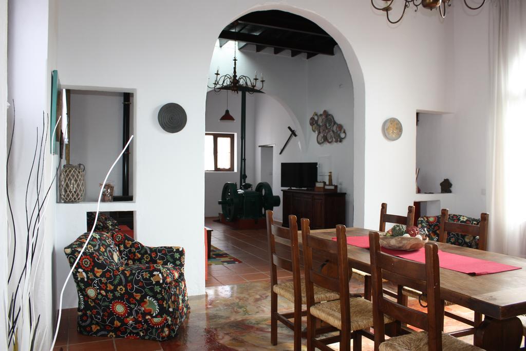 Casa Rural "La Molina" Maguez Ngoại thất bức ảnh