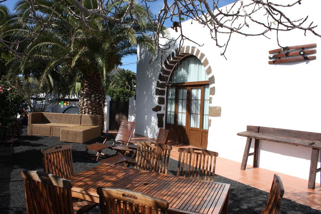 Casa Rural "La Molina" Maguez Ngoại thất bức ảnh