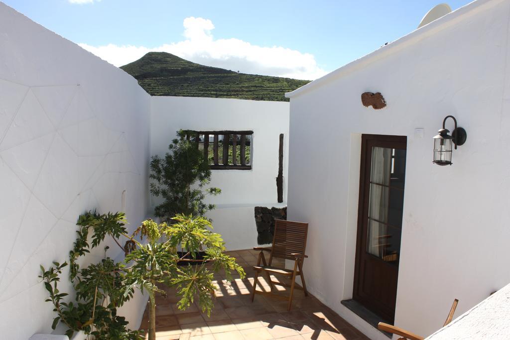 Casa Rural "La Molina" Maguez Ngoại thất bức ảnh
