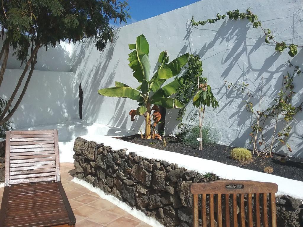Casa Rural "La Molina" Maguez Ngoại thất bức ảnh