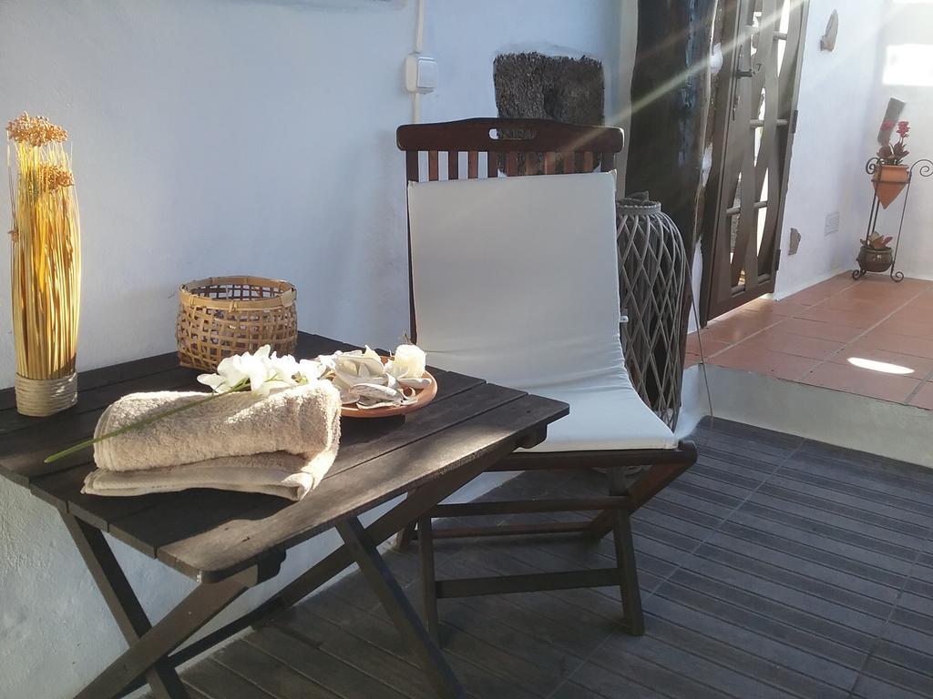 Casa Rural "La Molina" Maguez Ngoại thất bức ảnh