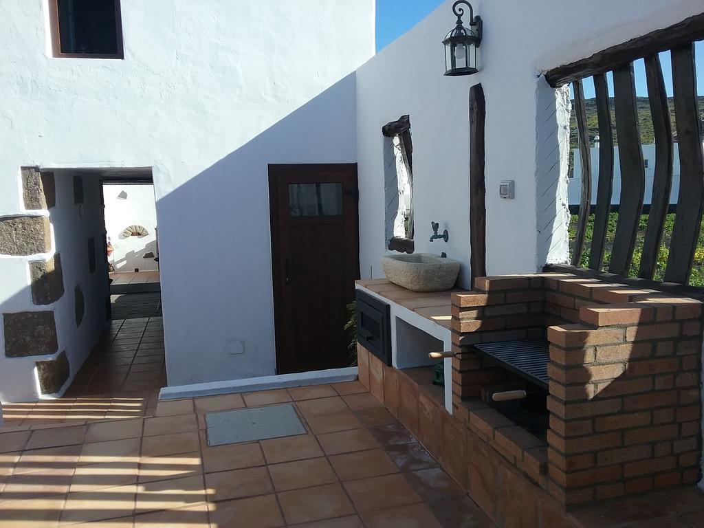 Casa Rural "La Molina" Maguez Ngoại thất bức ảnh