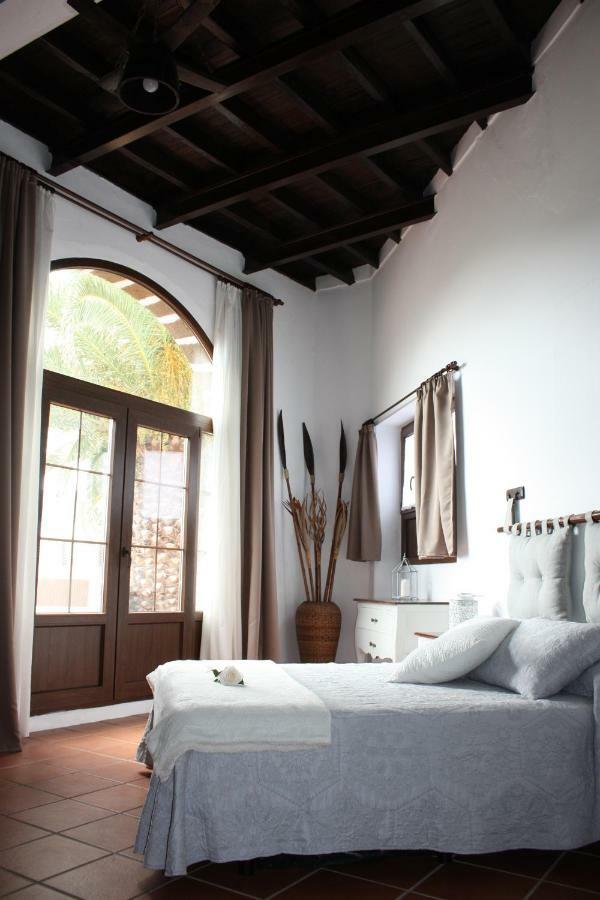 Casa Rural "La Molina" Maguez Ngoại thất bức ảnh